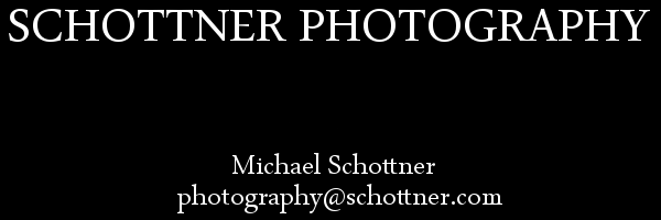 SCHOTTNER PHOTOGRAPHY CONTACT
